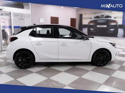 Opel Corsa-e 1.2 GS Line S&amp;S 100CV Bianco usata Latina