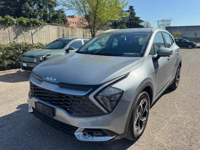 Kia Sportage 1.6 TGDi GPL Business Grigio usata Castenaso