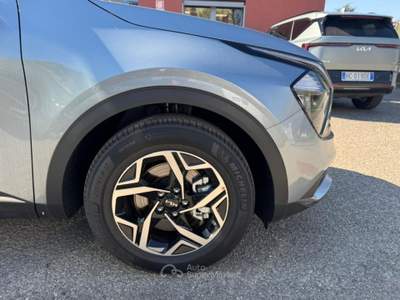 Kia Sportage 1.6 TGDi GPL Business Grigio usata Castenaso