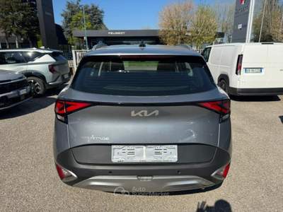 Kia Sportage 1.6 TGDi GPL Business Grigio usata Castenaso