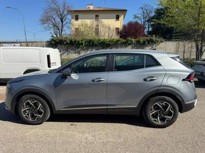 Kia Sportage 1.6 TGDi GPL Business Grigio usata Castenaso