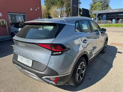 Kia Sportage 1.6 TGDi GPL Business Grigio usata Castenaso