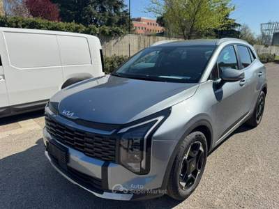 Kia Sportage 1.6 TGDi GPL DCT Style Grigio usata Castenaso