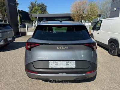 Kia Sportage 1.6 TGDi GPL DCT Style Grigio usata Castenaso