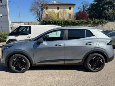 Kia Sportage 1.6 TGDi GPL DCT Style Grigio usata Castenaso