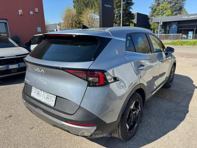 Kia Sportage 1.6 TGDi GPL DCT Style Grigio usata Castenaso