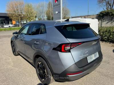 Kia Sportage 1.6 TGDi GPL DCT Style Grigio usata Castenaso