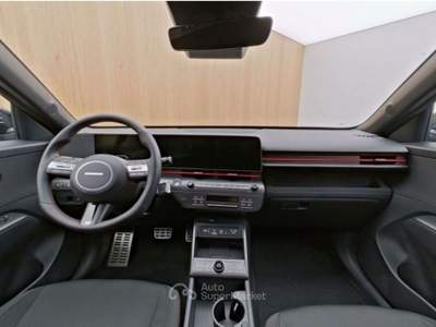 Hyundai Kona 1.6 HEV Nline my26 Grigio usata Castenaso