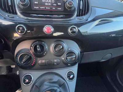 Fiat 500 500 III 1.2 Lounge 69cv GPL Nero usata Jesi
