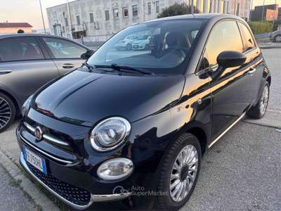 Fiat 500 500 III 1.2 Lounge 69cv GPL Nero usata Jesi