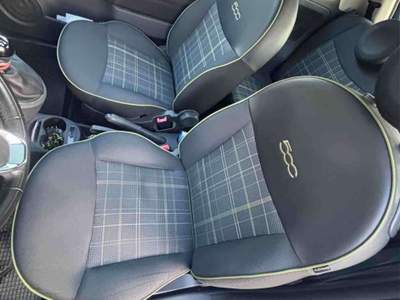 Fiat 500 500 III 1.2 Lounge 69cv GPL Nero usata Jesi
