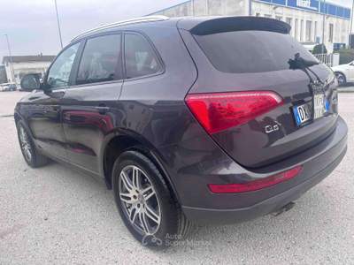 Audi Q5 Q5 2.0 tdi quattro 170cv s-tronic dpf Grigio usata Jesi
