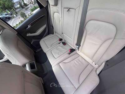 Audi Q5 Q5 2.0 tdi quattro 170cv s-tronic dpf Grigio usata Jesi