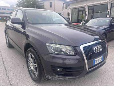 Audi Q5 Q5 2.0 tdi quattro 170cv s-tronic dpf Grigio usata Jesi