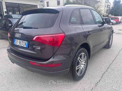 Audi Q5 Q5 2.0 tdi quattro 170cv s-tronic dpf Grigio usata Jesi