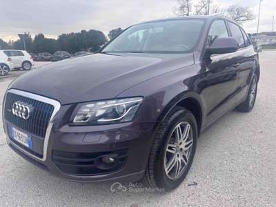 Audi Q5 Q5 2.0 tdi quattro 170cv s-tronic dpf Grigio usata Jesi