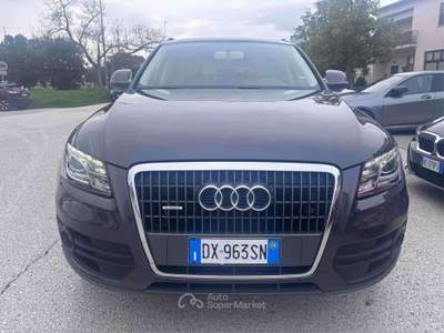 Audi Q5 Q5 2.0 tdi quattro 170cv s-tronic dpf Grigio usata Jesi