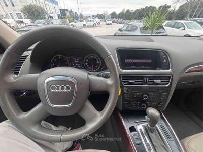 Audi Q5 Q5 2.0 tdi quattro 170cv s-tronic dpf Grigio usata Jesi