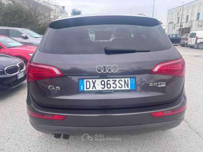 Audi Q5 Q5 2.0 tdi quattro 170cv s-tronic dpf Grigio usata Jesi