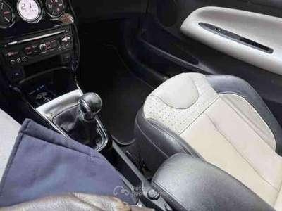 Citroen DS DS3 Cabrio Cabrio 1.6 e-hdi airdream L uomo Vogue Nero usata Jesi