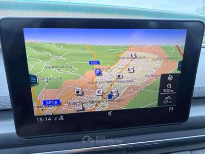 Audi A4 A4 V 2016 Avant Avant 2.0 tdi Business 150cv Argento usata Jesi