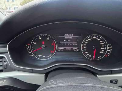 Audi A4 A4 V 2016 Avant Avant 2.0 tdi Business 150cv Argento usata Jesi