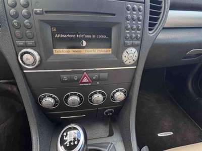 Mercedes-Benz SLK SLK Naked 184cv Bianco usata Jesi
