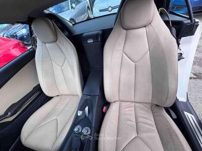 Mercedes-Benz SLK SLK Naked 184cv Bianco usata Jesi