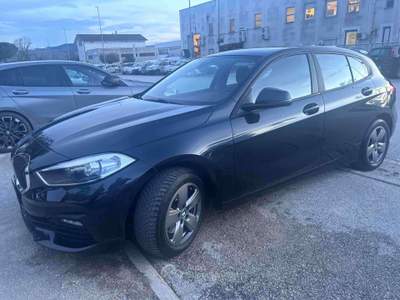BMW Serie 1 116d 116 Serie 1 F40 116d business Nero usata Jesi