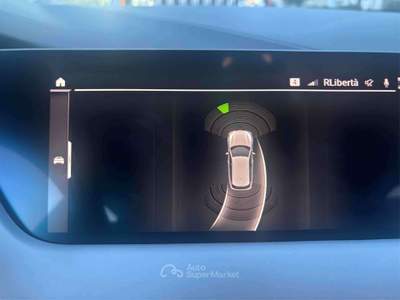 BMW Serie 1 116d 116 Serie 1 F40 116d business Nero usata Jesi