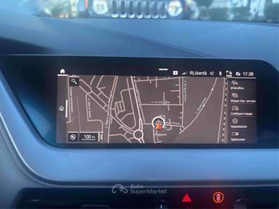 BMW Serie 1 116d 116 Serie 1 F40 116d business Nero usata Jesi