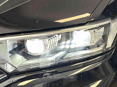 Volkswagen T-Roc T-Roc1.6 tdi Advanced Plus Black Optic Nero usata Jesi