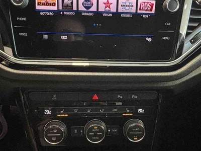 Volkswagen T-Roc T-Roc1.6 tdi Advanced Plus Black Optic Nero usata Jesi
