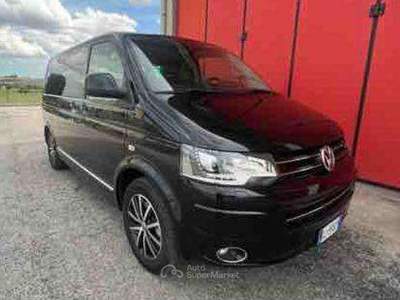 Volkswagen Multivan Multivan 2.0 bitdi Highline 4motion 180cv dsg Nero usata Jesi