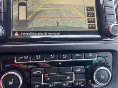 Volkswagen Multivan Multivan 2.0 bitdi Highline 4motion 180cv dsg Nero usata Jesi
