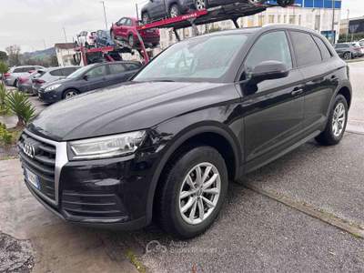 Audi Q5 Q5  35 2.0 tdi Business quattro 163cv s-tronic Nero usata Jesi