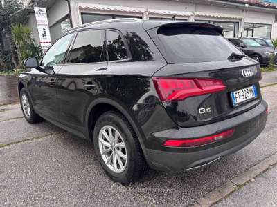 Audi Q5 Q5  35 2.0 tdi Business quattro 163cv s-tronic Nero usata Jesi