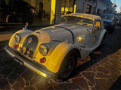 Morgan 4/4 Morgan 4/4 1.6 Bianco usata Jesi