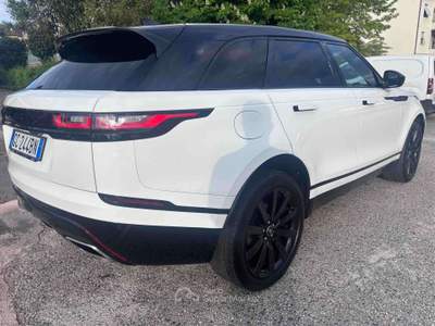 Land Rover Range Rover Velar Range Rover Velar 3.0d V6 SE 300cv auto Bianco usata Jesi