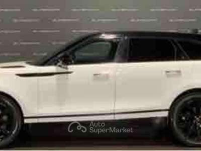Land Rover Range Rover Velar Range Rover Velar 3.0d V6 SE 300cv auto Bianco usata Jesi