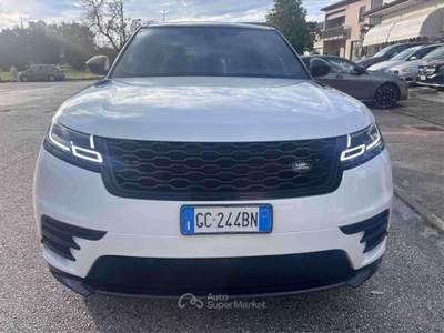 Land Rover Range Rover Velar Range Rover Velar 3.0d V6 SE 300cv auto Bianco usata Jesi