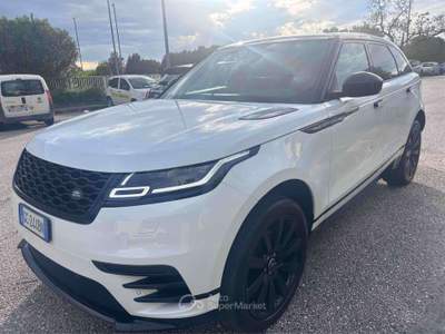 Land Rover Range Rover Velar Range Rover Velar 3.0d V6 SE 300cv auto Bianco usata Jesi