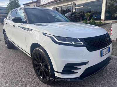 Land Rover Range Rover Velar Range Rover Velar 3.0d V6 SE 300cv auto Bianco usata Jesi