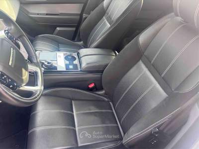 Land Rover Range Rover Velar Range Rover Velar 3.0d V6 SE 300cv auto Bianco usata Jesi