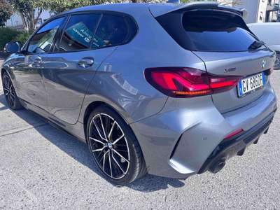BMW Serie 1 135i 135 Serie 1 F40 M 135i xdrive Subentro leasing Grigio usata Jesi