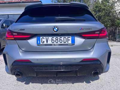 BMW Serie 1 135i 135 Serie 1 F40 M 135i xdrive Subentro leasing Grigio usata Jesi