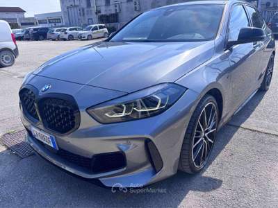 BMW Serie 1 135i 135 Serie 1 F40 M 135i xdrive Subentro leasing Grigio usata Jesi