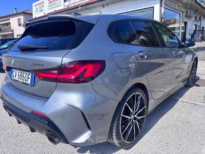 BMW Serie 1 135i 135 Serie 1 F40 M 135i xdrive Subentro leasing Grigio usata Jesi