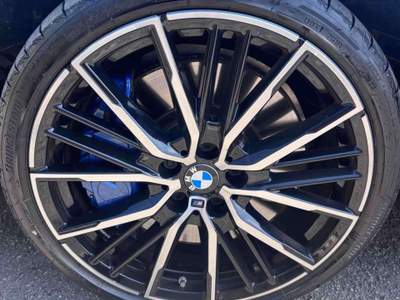 BMW Serie 1 135i 135 Serie 1 F40 M 135i xdrive Subentro leasing Grigio usata Jesi