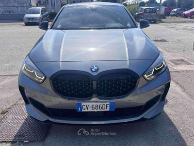 BMW Serie 1 135i 135 Serie 1 F40 M 135i xdrive Subentro leasing Grigio usata Jesi